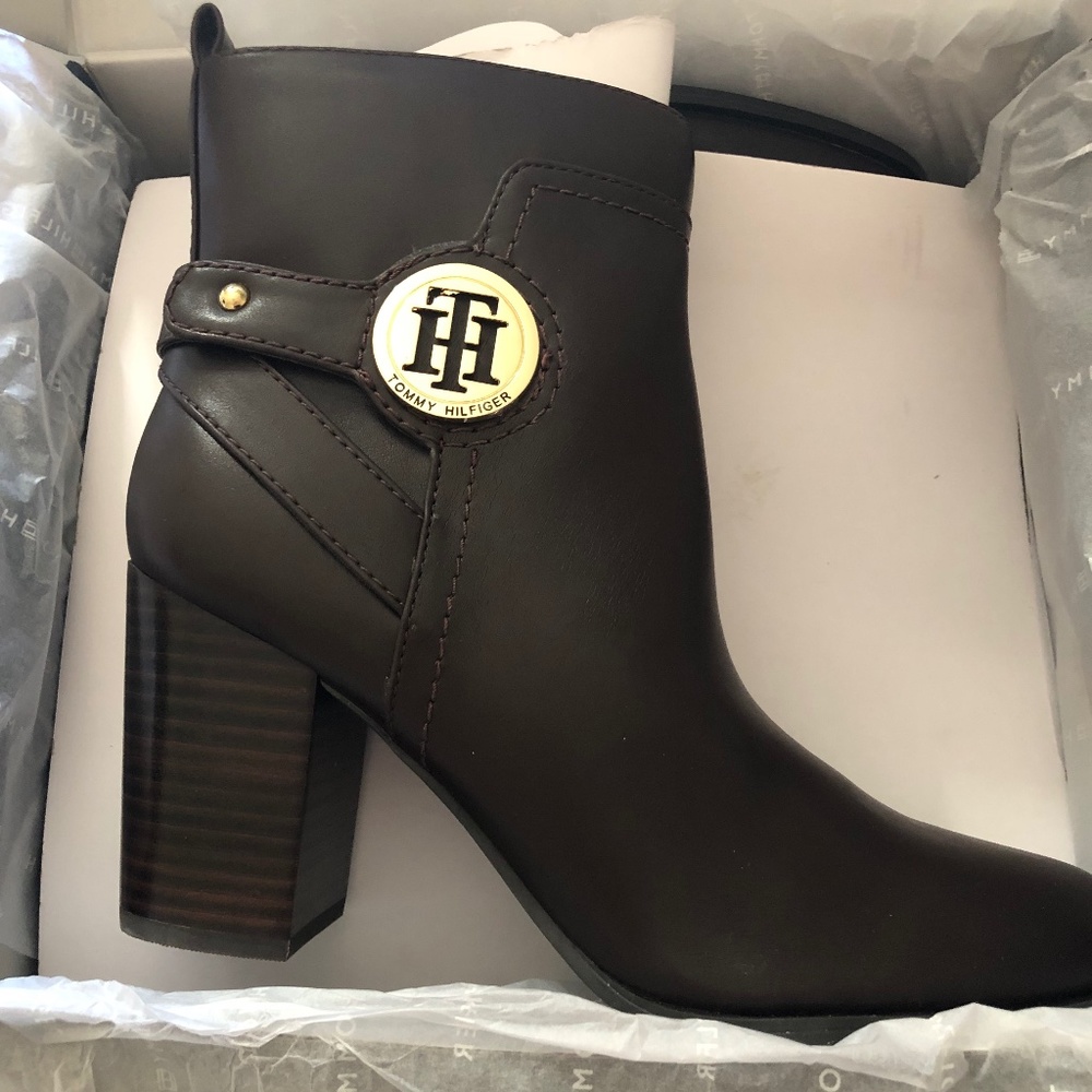 Tommy Hilfiger Boots